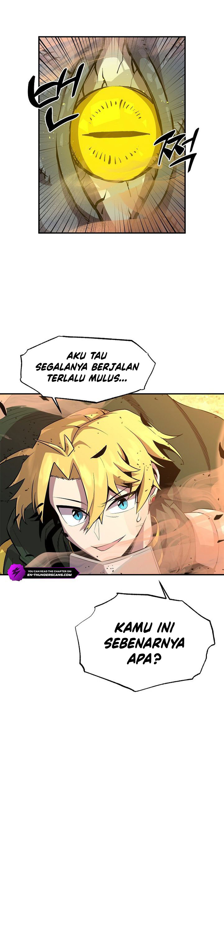 I Am Player Who Suck Alone (Solo Bug Player) Chapter 142 Gambar 31